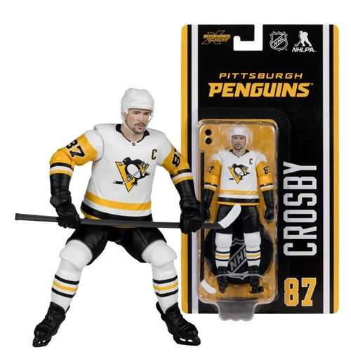 Sidney Crosby (Pittsburgh Penguins) McFarlane NHL 6" Articulated Figure