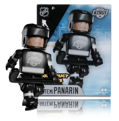 Artemi Panarin (Los Angeles Kings) McFarlane NHL Construct-a-Figure (PRE-ORDER Ships October)