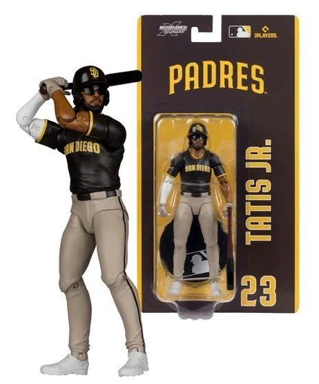 Fernando Tatis Jr. (San Diego Padres) MLB 6" Articulated Figure
