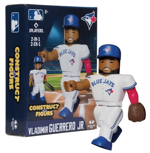Vladimir Guerrero Jr. (Toronto Blue Jays) McFarlane MLB Construct-a-Figure