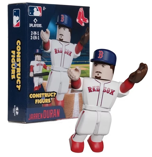 Jarren Duran (Boston Red Sox) McFarlane MLB Construct-a-Figure