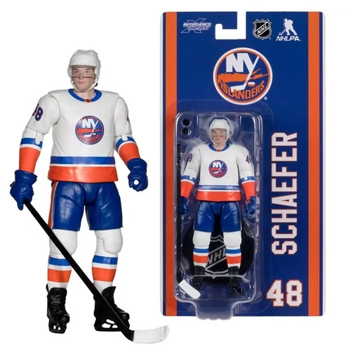 Matthew Schaefer (New York Islanders) McFarlane NHL 6" Articulated Figure (PRE-ORDER Ships November)