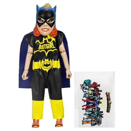 Batgirl (DC Comics) NECA Ben Cooper 6" Scale Clothed Action Figure