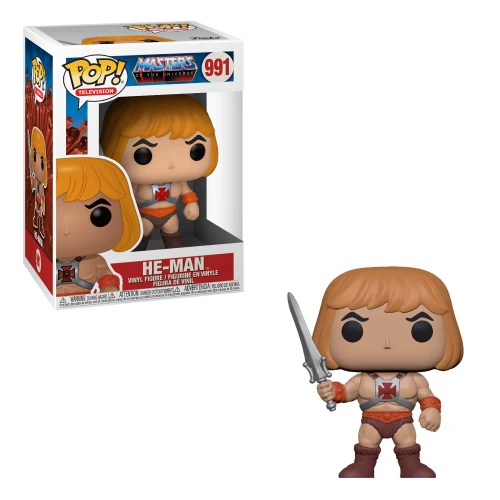 He-Man (Masters of the Universe) Funko Pop!
