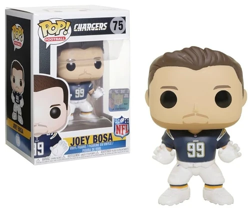 Joey Bosa (Los Angeles Chargers) NFL Funko Pop! **OPENER**