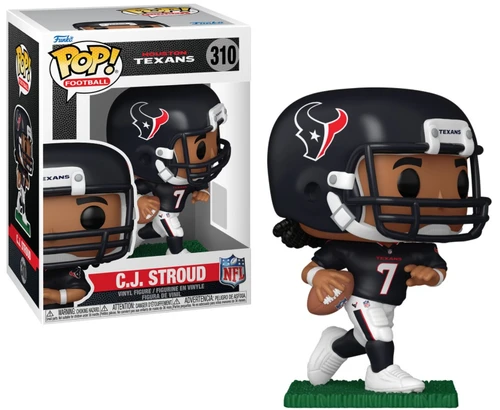 C.J. Stroud (Houston Texans) NFL Funko Pop! OPENER