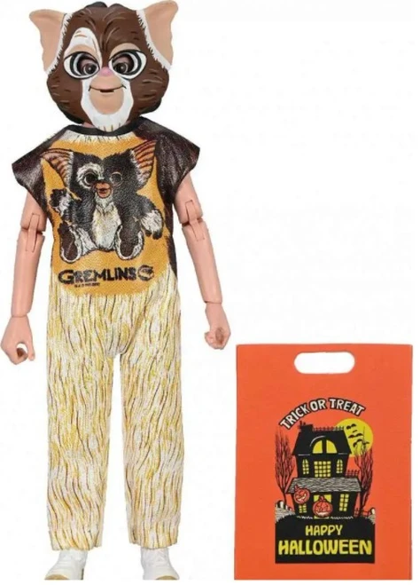 Gizmo (Gremlins) NECA Ben Cooper Costume Kids 6" Clothed Figure