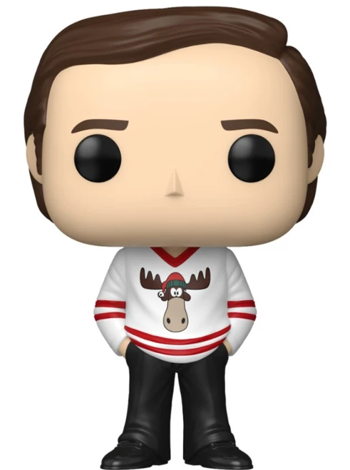 Clark Griswold w/Hockey Jersey Christmas Vacation Funko Pop! Exclusive **OPENER**