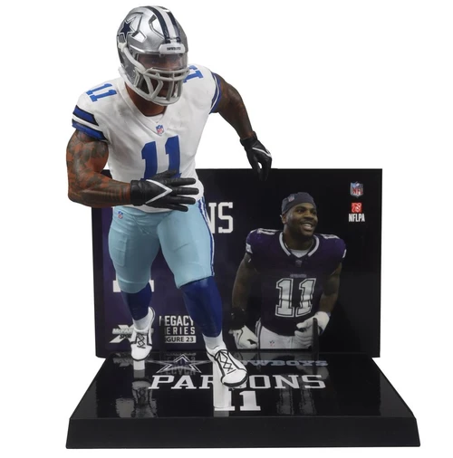 Micah Parsons (Dallas Cowboys) NFL 7" Figure McFarlane OPENER