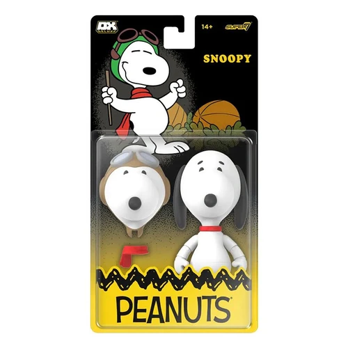 Flying Ace Snoopy (It's the Great Pumpkin, Charlie Brown) Super7 Deluxe (PRE-ORDER Ships Late October)