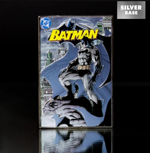 Batman #608 Cover Series McFarlane 3D Metal Pin