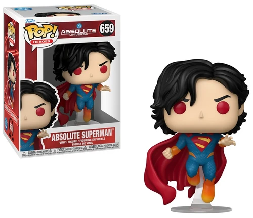 Absolute Superman DC Comics Funko Pop! (PRE-ORDER Ships January)