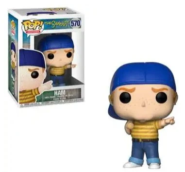 Ham (The Sandlot) Funko Pop!