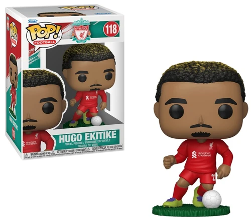 Hugo Ekitike (Liverpool) Funko Pop! Soccer (PRE-ORDER Ships December)