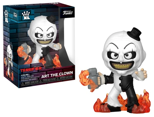Art the Clown (Terrifier) Funko Mini XL (PRE-ORDER Ships January)