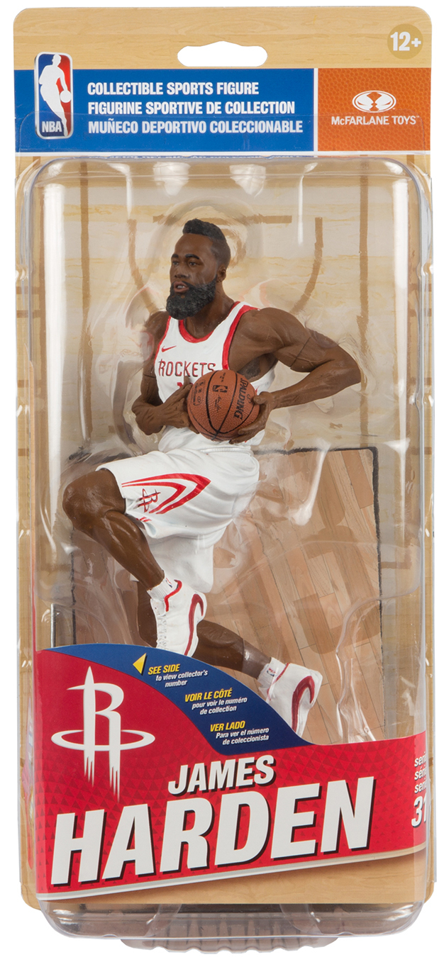 nba mcfarlane series 34