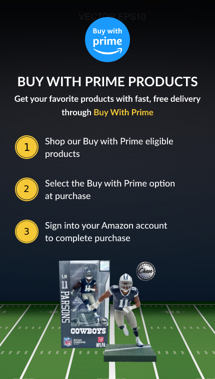 Buy with prime