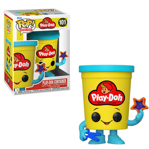 Crayola Crayons Funko Pop! Ad Icons Complete Set (3) - CLARKtoys