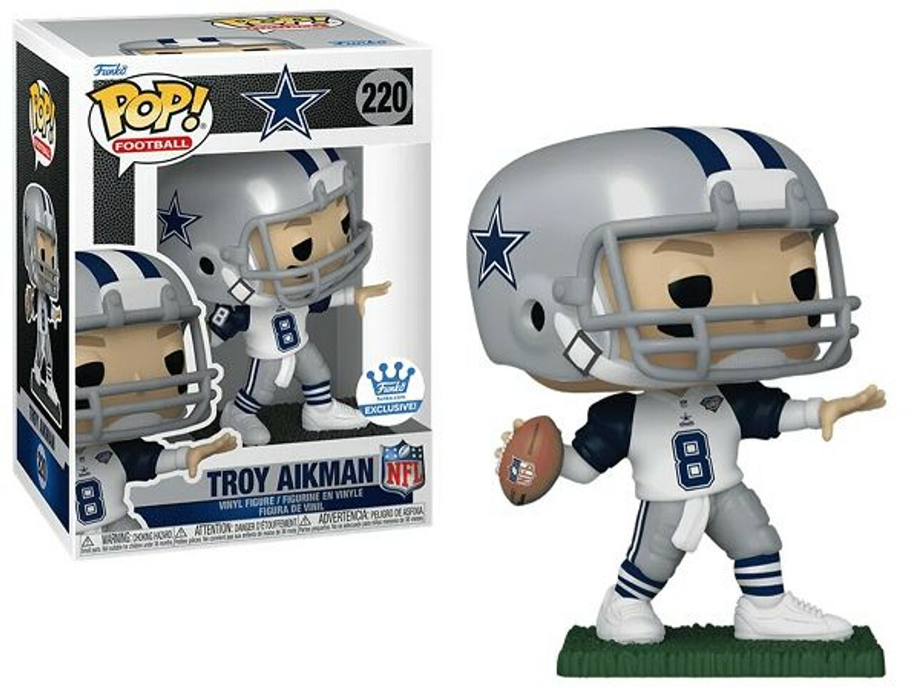 Funko - Which NFL player should we make next? #Funko #FunkoPop #FunkoNFL # Pop #GiantsPride #NFL100