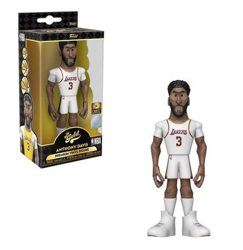 Anthony Davis (Los Angeles Lakers) (Purple Jersey) Funko Pop