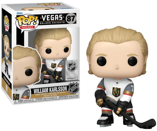 Golden Knights' Chance to be made into Funko Pop! figure