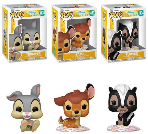 Funko deals pop bambi