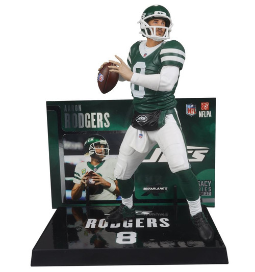 Aaron Rodgers (New York Jets) NFL 7