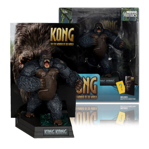 McFarlane-MM-King-Kong - CLARKtoys