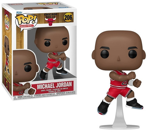 FUNKO POP! マイケル　ジョーダン　シカゴブルズ　4体セット Amazon.co.jp: マイケル・ジョーダン #45 (シカゴブルズ) NBA