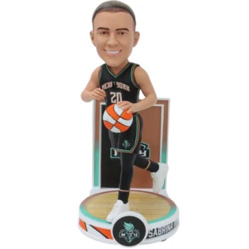 Sabrina Ionescu (New York Liberty) Banner Series WNBA