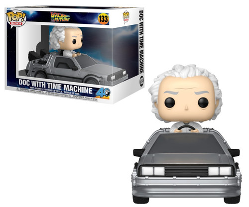POP! funko 50 ドク　back to the future Amazon.com: Funko Pop! Movies: Back to The Future - Doc 2015
