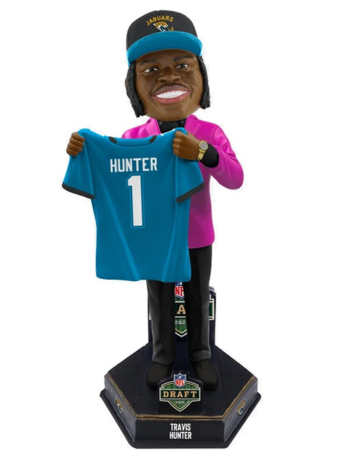 Travis Hunter (Jacksonville Jaguars) 2025 NFL Draft Pick