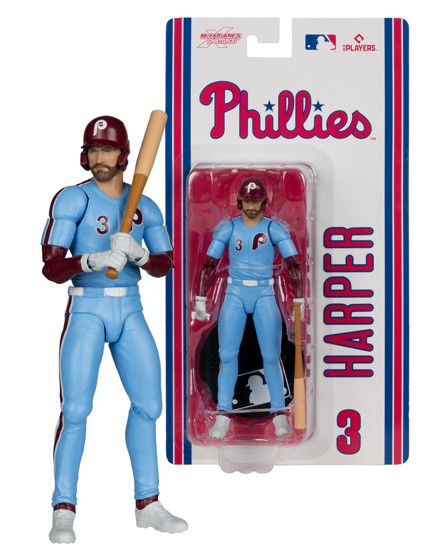 Bryce Harper (Philadelphia Phillies) McFarlane MLB 6