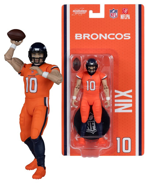 Bo Nix (Denver Broncos) McFarlane NFL 6