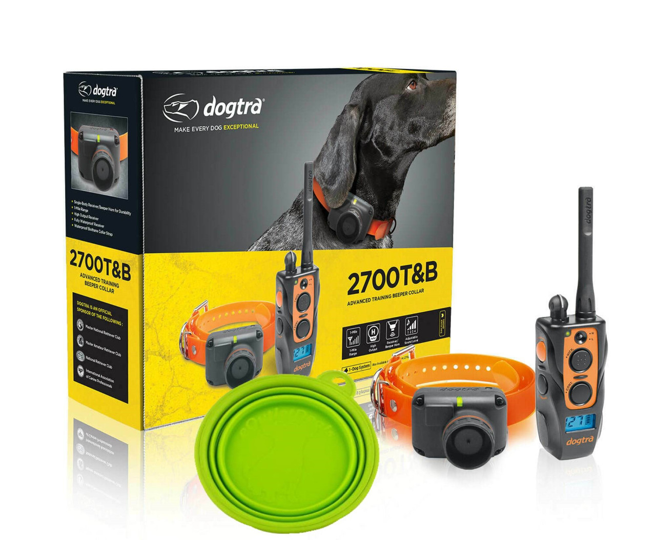 beeper dogtra 2500