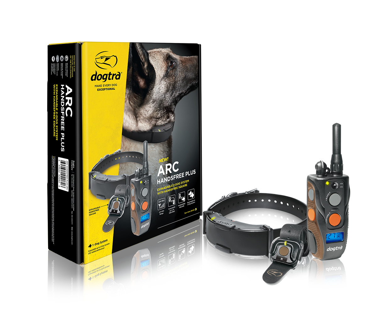 dogtra arc handsfree
