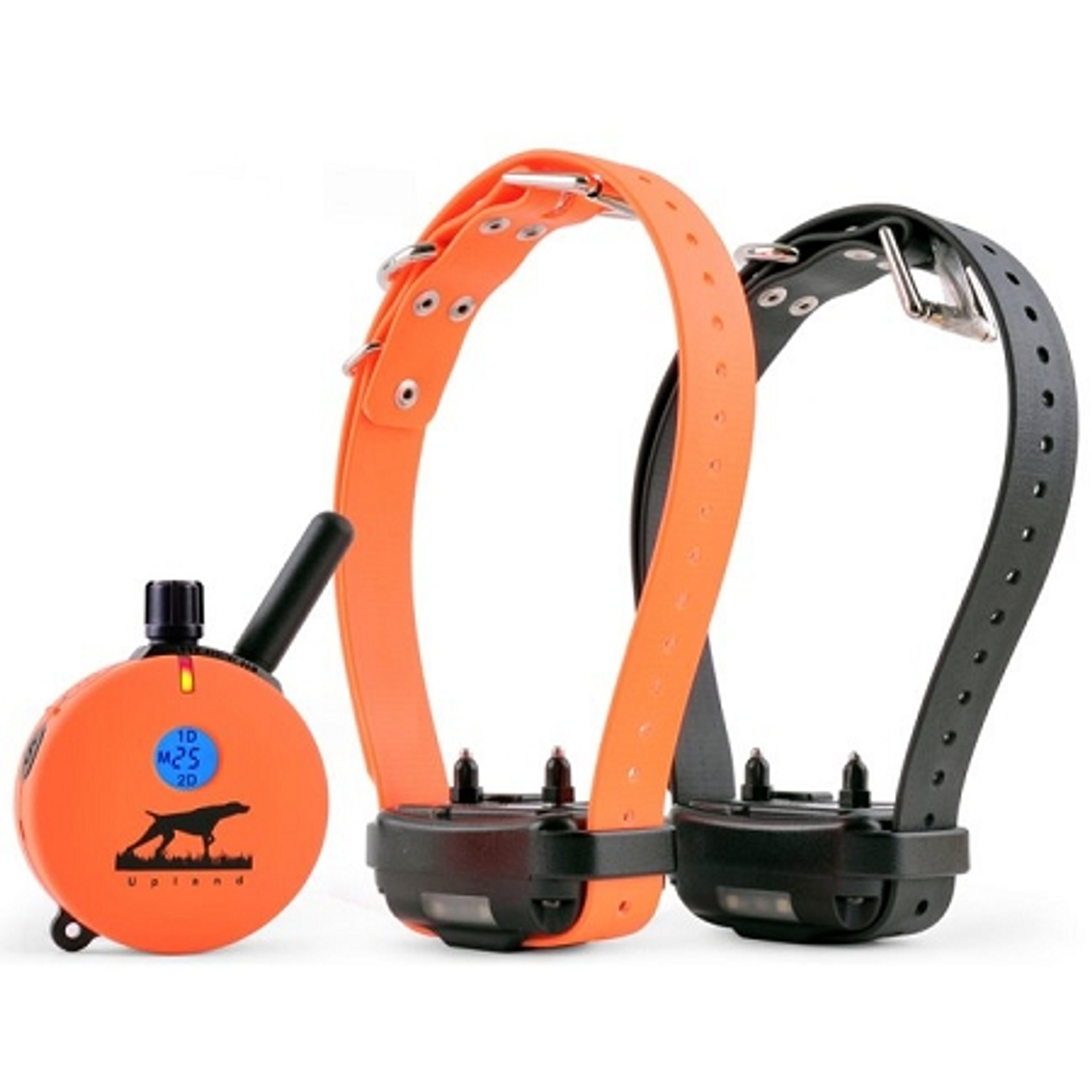 ECollar 2 Dog 1 Mile Plus Upland Hunting Dog Remote Trainer eOutletDeals