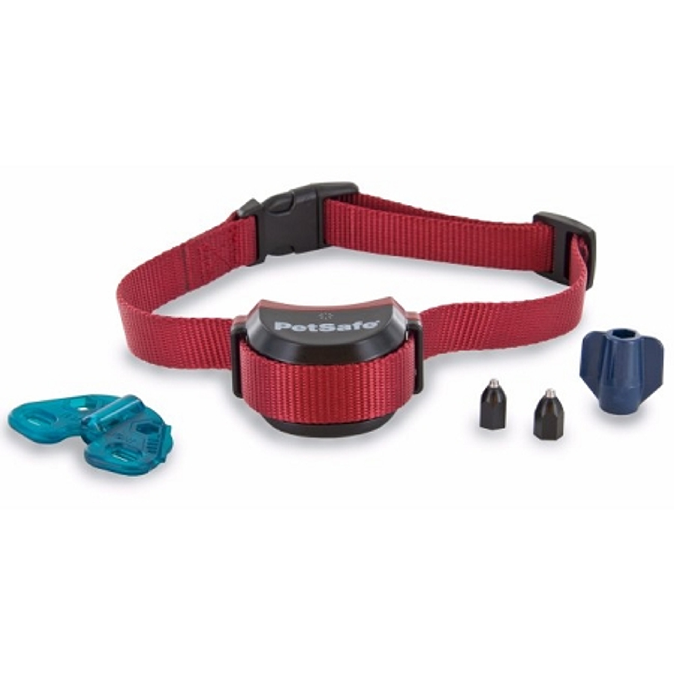 PetSafe PIF0014288 Stay & Play Collar + FREE Travel Bowl Wireless