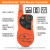 SportDOG UplandHunter SD-1875 | Remote Trainer with Beeper | 1-Mile Range | Expandable to 3 Dogs | Waterproof System | 7 Stimulation Levels | Vibration & Tone | UplandBlaze® Orange Finish | For Dogs 8lbs & Up