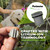 Invisible Fence Collar Battery - Brand Compatible - Bonus eOutletDeals Pet Towel - 4 Pack 