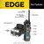 Dogtra D-EDGE EDGE Professional E-Collar | Expandable to 4-Dog System | 1 Mile Range | Waterproof | LED Location Lights