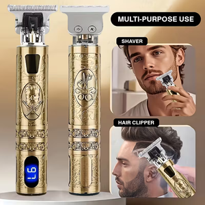 Men's Cordless Hair Clipper & Beard Trimmer