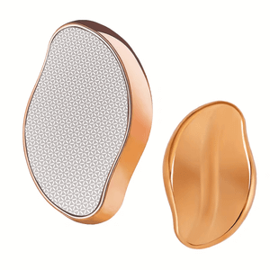 Reusable Crystal Men Hair Remover for Smooth Skin Golden
