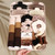 Women's Hair Accessories Suit, 123pcs Hair Accessories Gift Bag