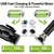 Men's Professional Hair Clipper & Grooming Trimmer