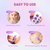 280Pcs Star Blemish Concealer Patches for Daily Use
