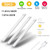 3-Pack USB Rechargeable Under Cabinet Lights