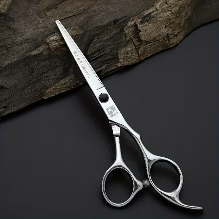Hosaki Genuine Hair Cutting Scissors straight 5.5 inch