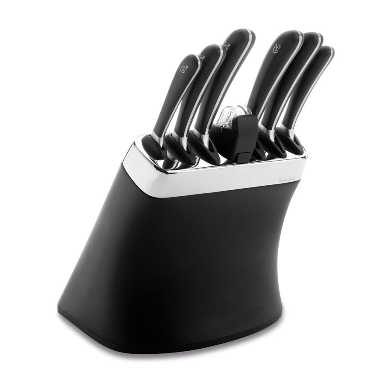 The range sales knife block