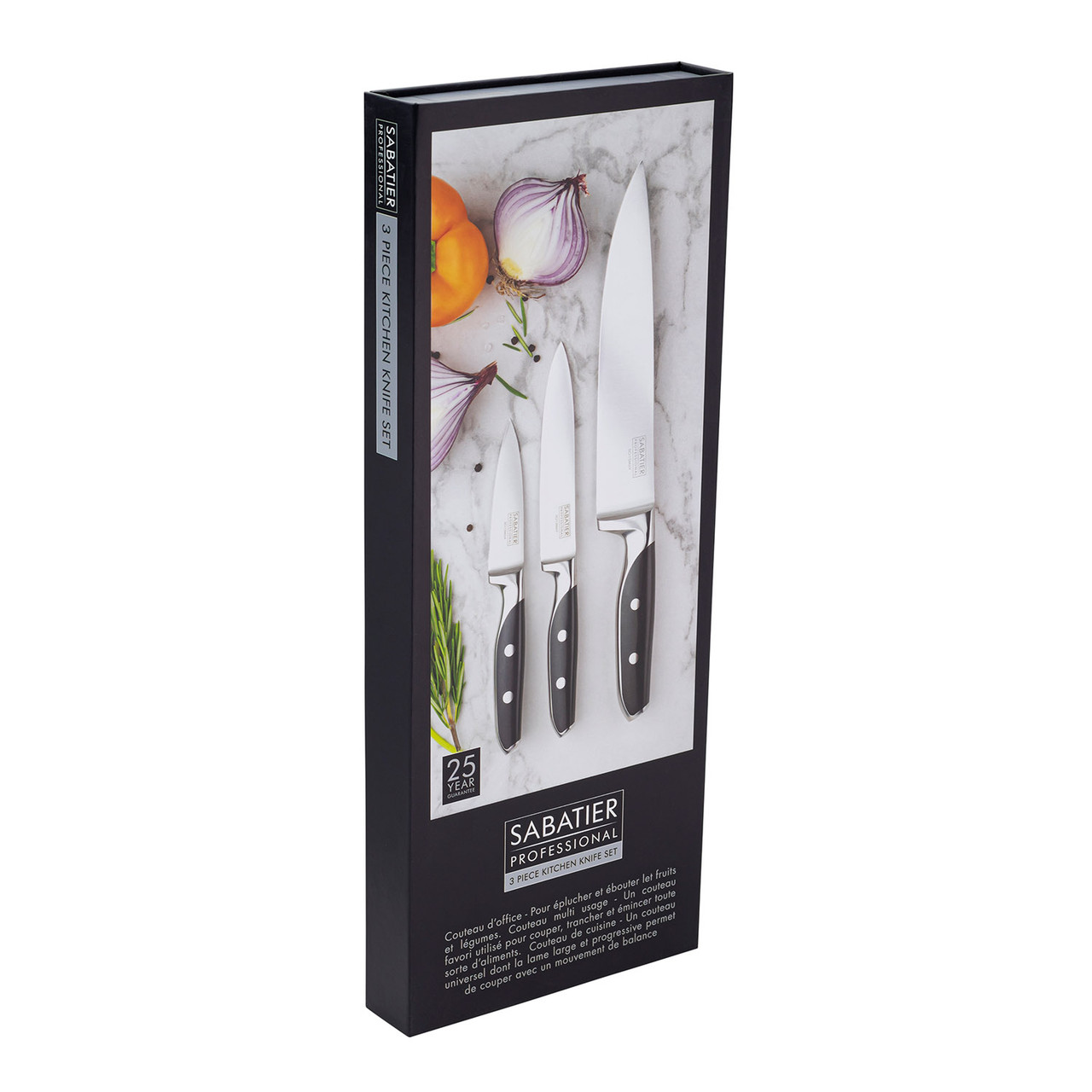 Sabatier L'expertise General Purpose Scissors - Bakewell Cookshop